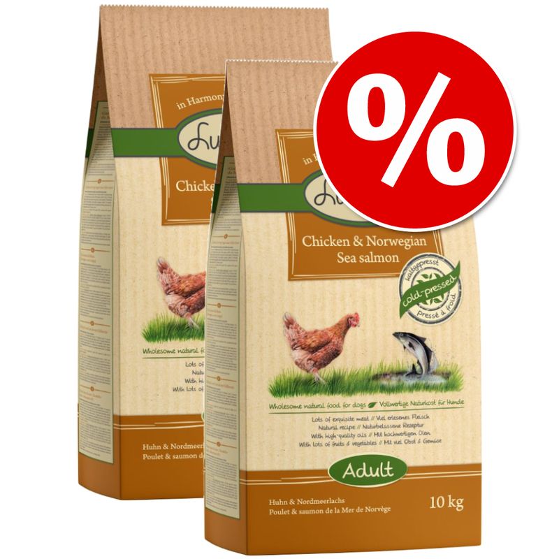 lukullus cold pressed dog food