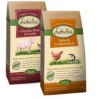 Lukullus koudgeperst gemengd dubbelpak hondenvoer