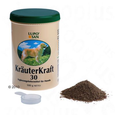 Luposan Kräuterkraft 30 порошок | zoochic-eu.ru