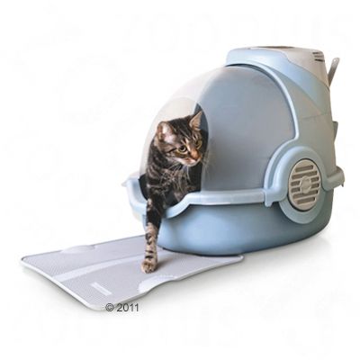 Oster Anti Odeurs Maison De Toilette Pour Chat Zooplus