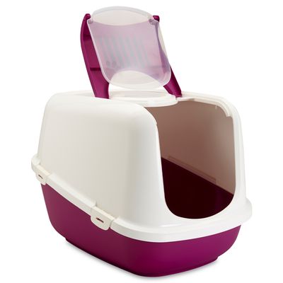 maison de toilette chat xxl