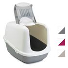 Maison De Toilette Avec Filtre Pour Chat Zooplus Be