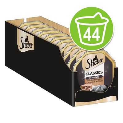 Megapack Sheba Misticky 44 X 85 G Zoohit Cz