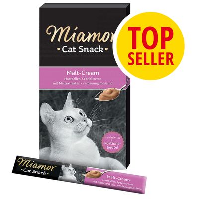 malt cream for cats