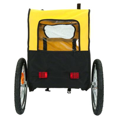 mini bee dog bike trailer