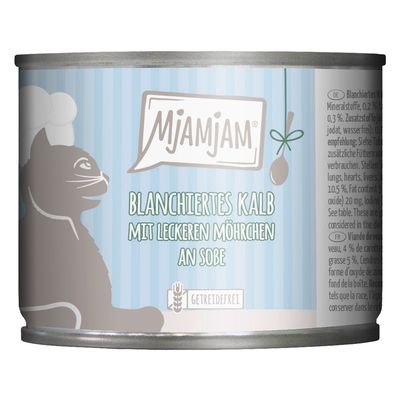 MjAMjAM an Soße 6 x 185 g