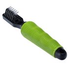 Nůž na odstranění plstnaté srsti