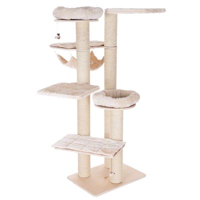 Natural Paradise Cat Tree Xxl Top Deals At Zooplus