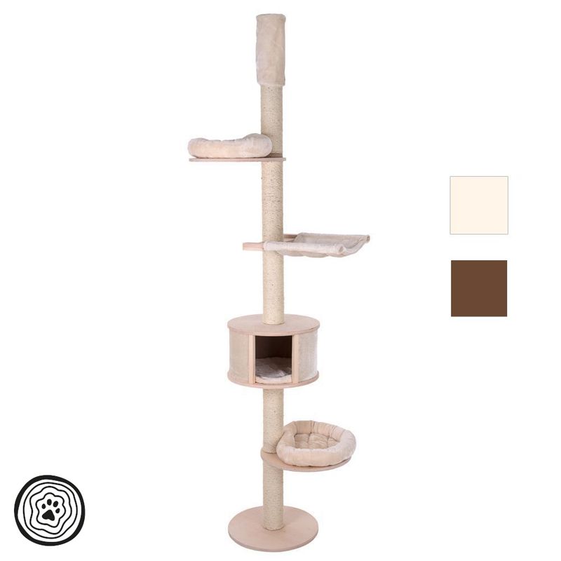 cat tree used
