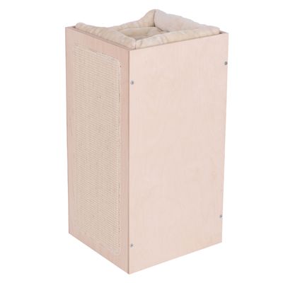 Natural Paradise Kahone Scratch Barrel Free P P 35 At Zooplus