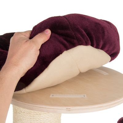 Natural Paradise Kratzbaum Standard Xl Gunstig Kaufen Zooplus