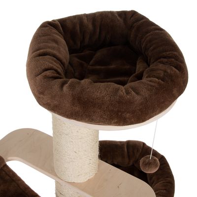 Natural Paradise Kratzbaum Standard Xl Gunstig Kaufen Zooplus