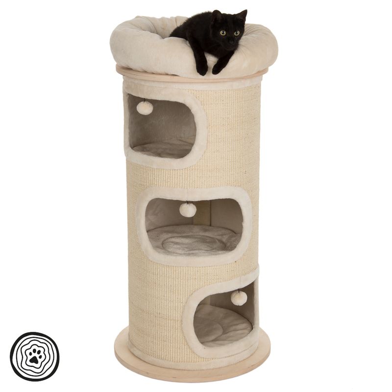 Natural Paradise Scratch Barrel Premium reviews  zooplus