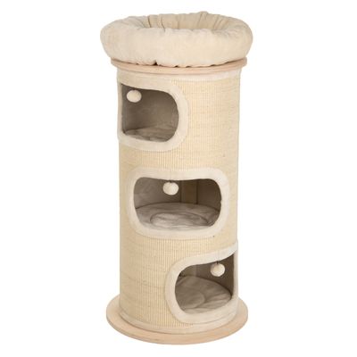 zooplus cat scratching post