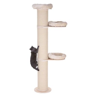 zooplus cat scratching post