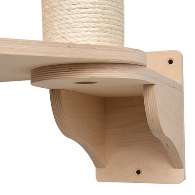 Natural Paradise Wall Cat Tree Zooplus