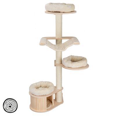 Wall mounted cat tower Clearance