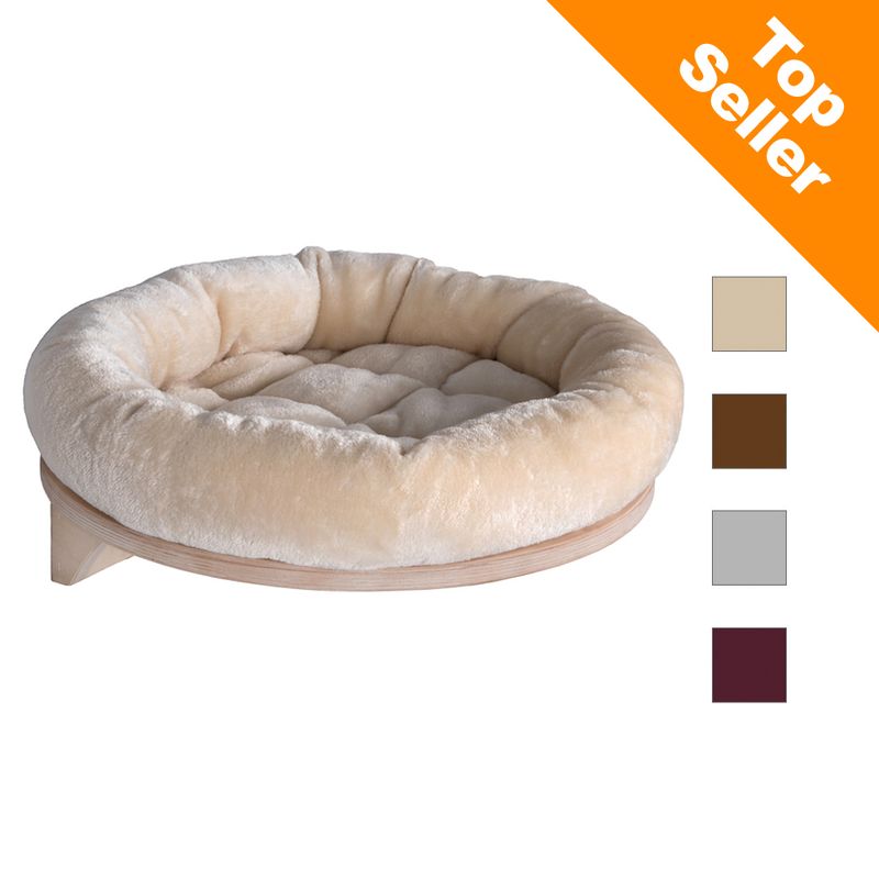 Natural Paradise Wall Mounted Cat Bed Reviews Zooplus Co Uk