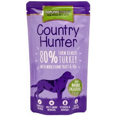 country hunter dry dog food