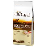 True instinct pet food clearance