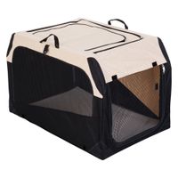 Cage Et Niche De Voyage Pliable Pour Chien Zooplus Cage Et Niche De Voyage Pliable Pour Chien Zooplus