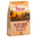 NIEUWE RECEPTUUR: Purizon Black-Angus-Rund met Kalkoen Adult - Graanvrij hondenvoer