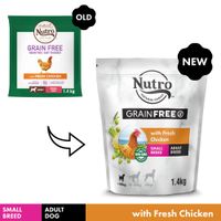 nutro 10 ingredients