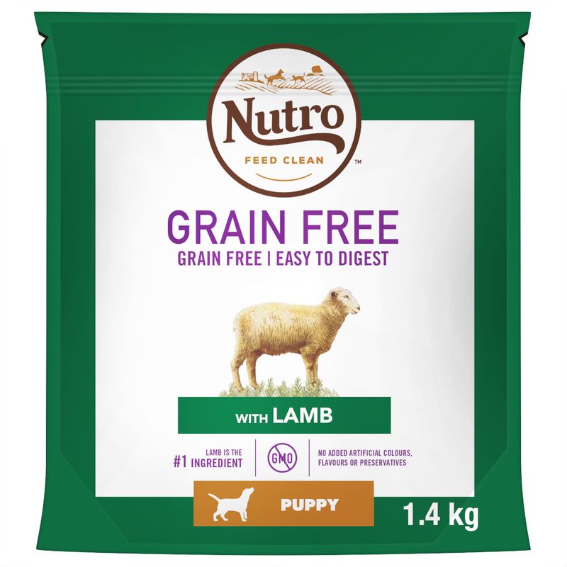 nutro grain free