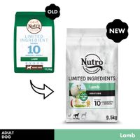 nutro 10 ingredients