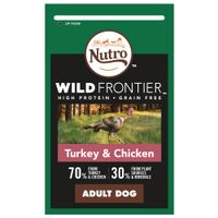 frontier dog food review