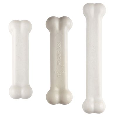 Nylabone Dura Chew osso com sabor a frango para cães