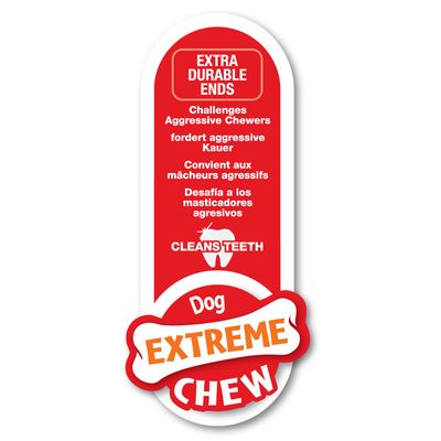 Nylabone Dura Chew osso com sabor a frango para cães