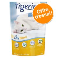 Litiere De Silice Pour Chat Pas Cher Zooplus