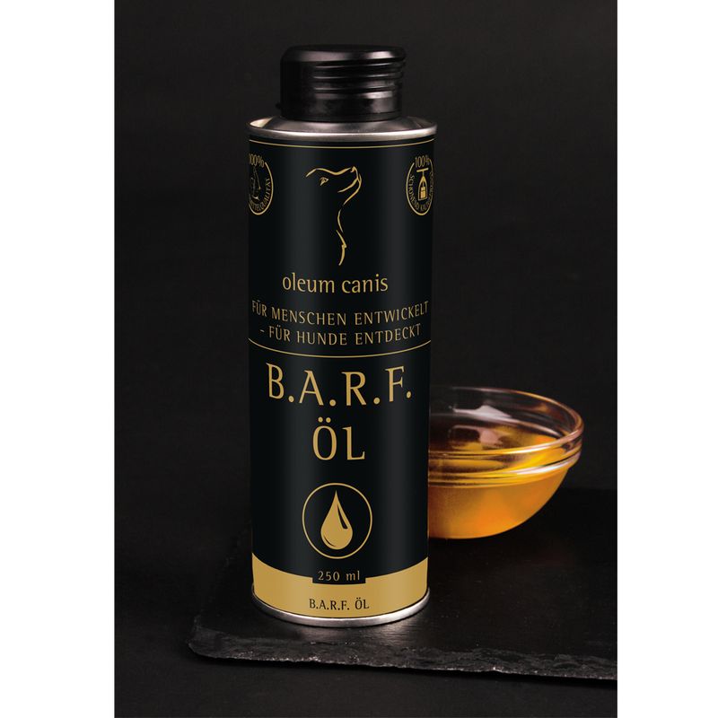 barf oil