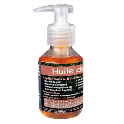Olio di salmone Nutrivet Inne in super offerta su zooplus | Acquista subito  e risparmia