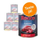 Pack de degustação: Rocco 6 x 800 g