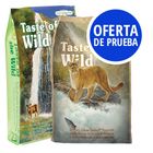 Pack mixto Taste of the Wild para gatos 