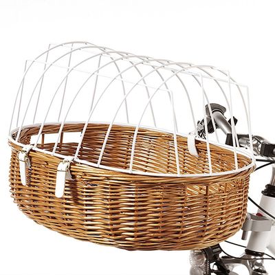 Panier De Transport Pour Velo Avec Grille De Protection Montage Sur Guidon Zooplus Panier De Transport Pour Velo Avec Grille De Protection Montage Sur Guidon Zooplus