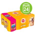 Pedigree Adult Selection Multipack 24 x 400 g 