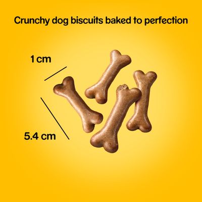 pedigree gravy bones 400g