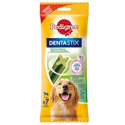 Pedigree Dentastix Fresh Frescura Diária