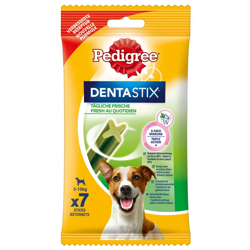 Pedigree Dentastix Fresh Frescura Diária