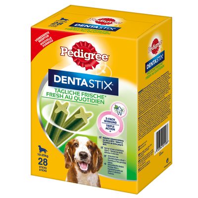 Pedigree Dentastix Fresh Frescura Diária