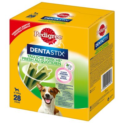 Pedigree Dentastix Fresh Frescura Diária