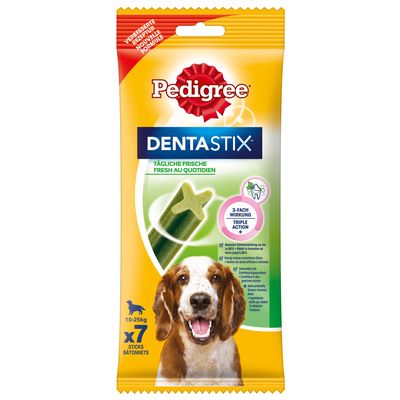 Pedigree Dentastix Fresh Frescura Diária