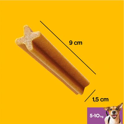 Pedigree Dentastix snacks para a higiene dentária dos cães