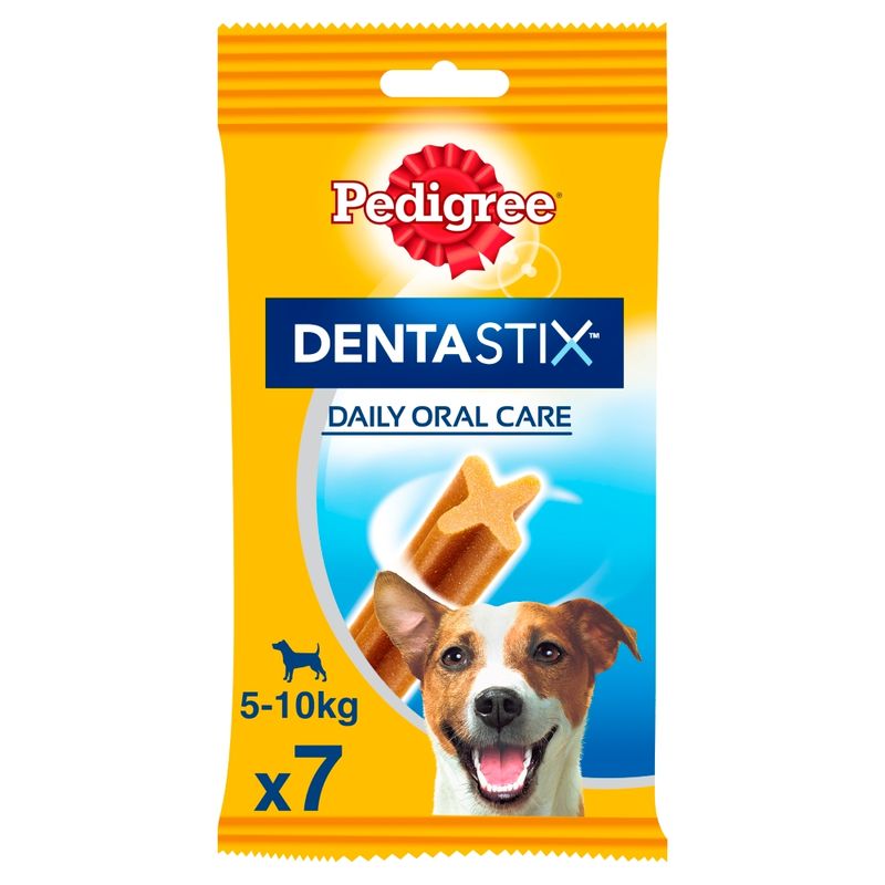 Kundenbewertung Pedigree Dentastix Tagliche Zahnpflege Zooplus