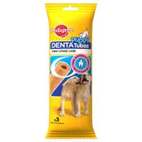 Pedigree Dentatubos Puppy - snacks para cachorros
