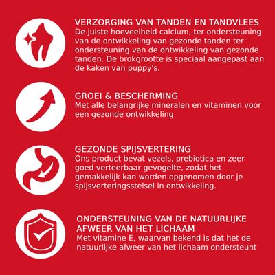 Pedigree Junior Gevogelte & Groente voordelig online bestellen