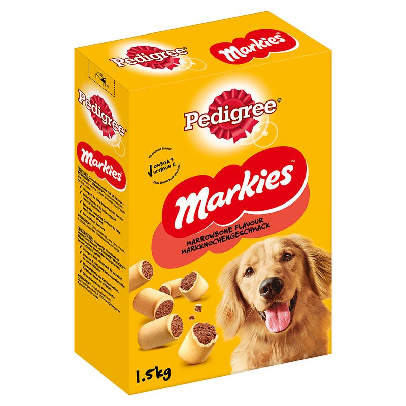 pedigree marrow bone dog treats